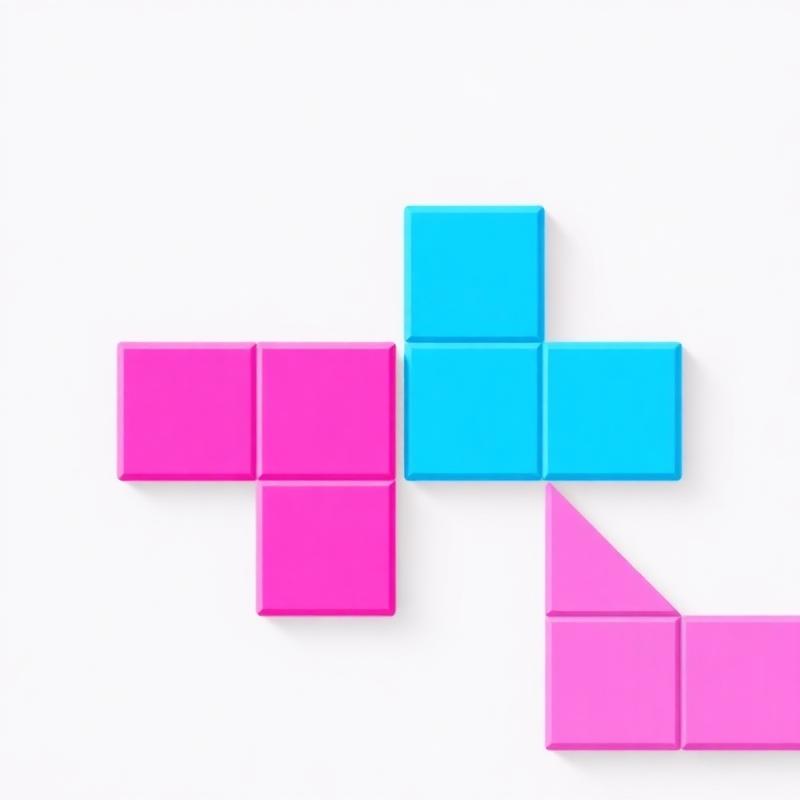 2048: X2 Merge Blocks