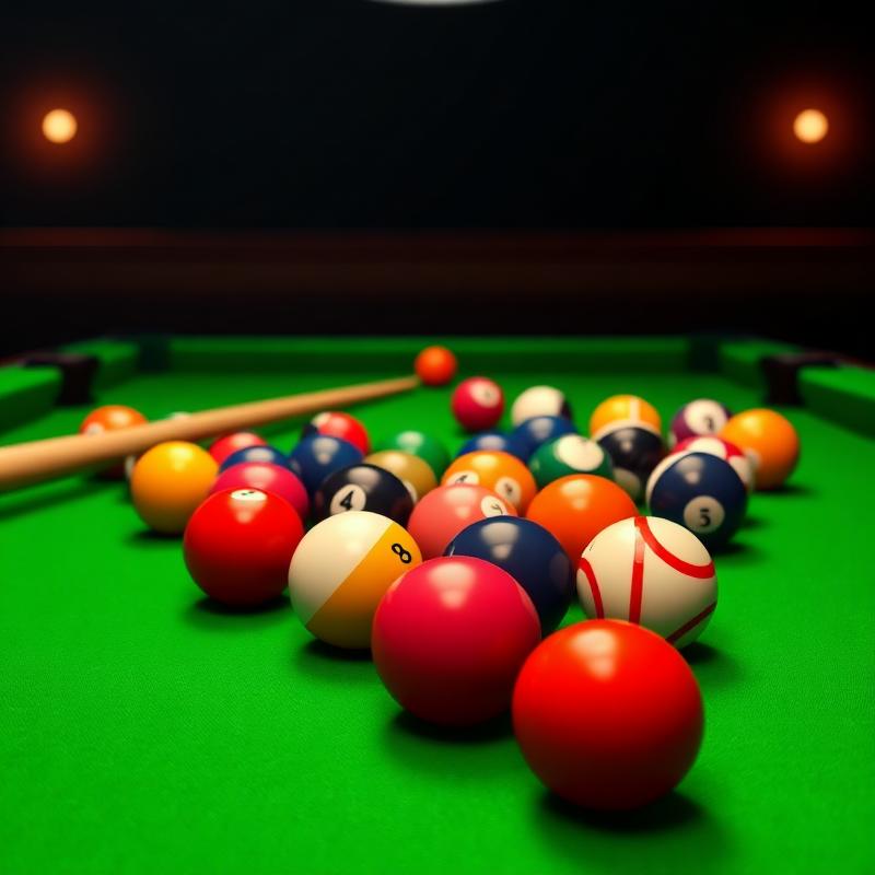 Pool Ball